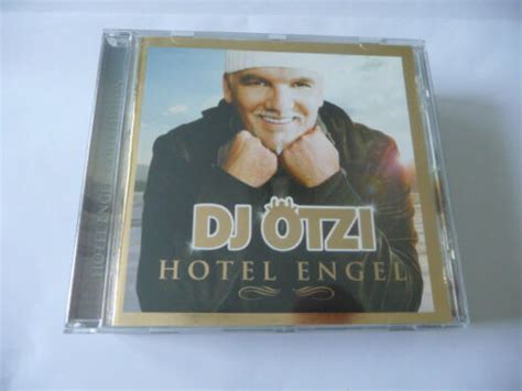 Dj Ötzi Hotel Engel Gold Edition Cd Album Orig 2009 Neuwertig Ebay