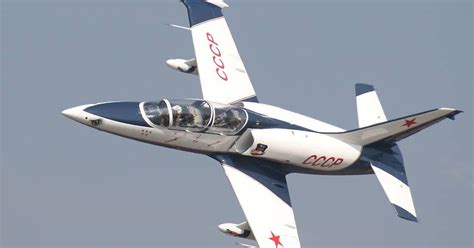 Langkasa Space Eagle L 39 Albatros The Most Popular Jet Trainer