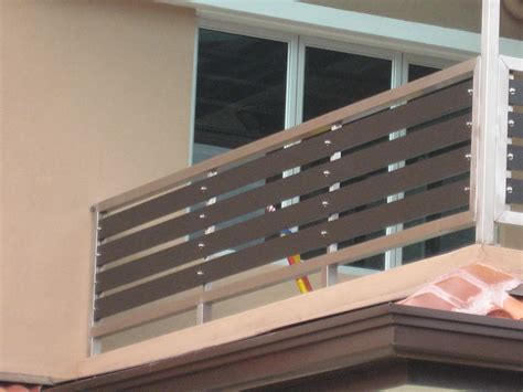 Balcony Railings Ssbr162 Shriram Grill Balcony Railing Design