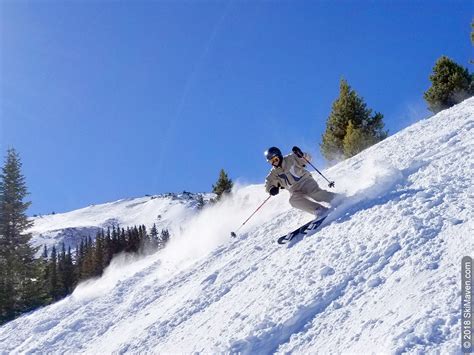 Skiing Five Fun Diverse Peaks At Breckenridge Colorado Skimaven