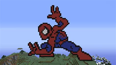 Ninja turtles michelangelo kandi pattern. Spider-Man - Minecraft Pixel Art Templates | Minecraft ...