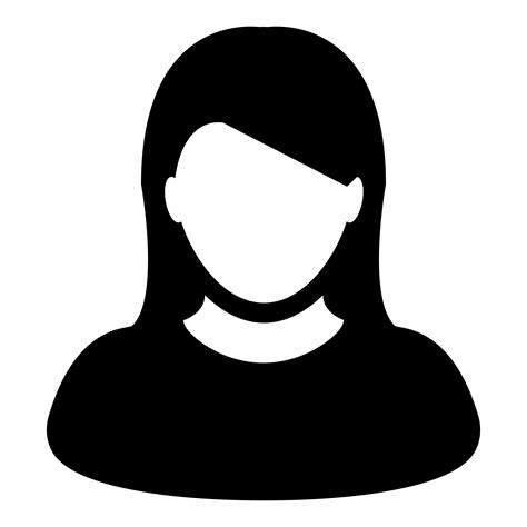 Admin People Women Avatar Person Profile Female Icon Download