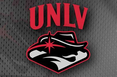 New Unlv Logo Here To Stay But Sightings Of New Mark Are Rare