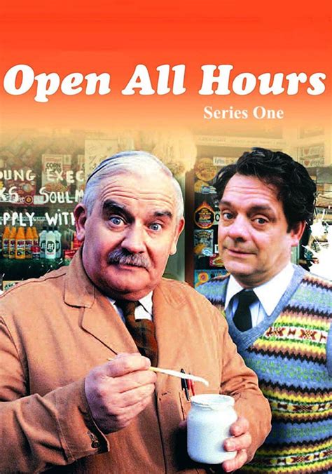 Open All Hours Season 1 Watch Episodes Streaming Online