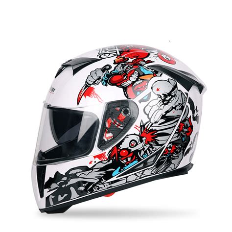 Cool Motorcycle Helmets Ujc81 Agbc