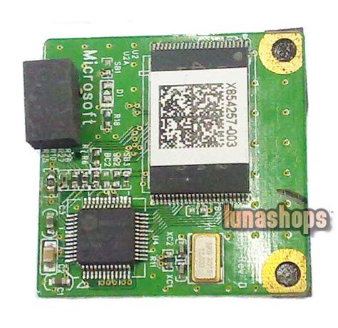 Usd2000 4gb Internal Memory Module For Xbox 360 Slim Repair Replacement Part Lunashops