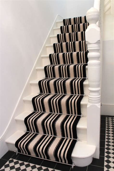 20 Inspirations Stair Tread Carpet Rods