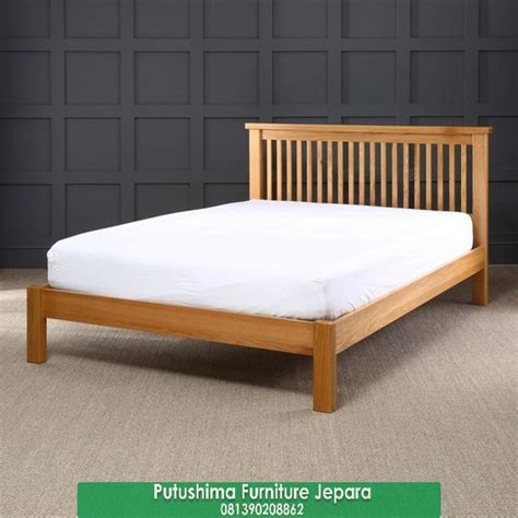 Rp 750.000 spring bed bekas bagus. Jual Tempat Tidur Modern Murah | Putushima Furniture