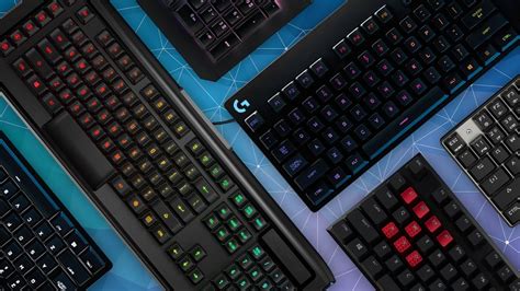 Best Gaming Keyboards 2018 Reviewed And Rated Pcworld