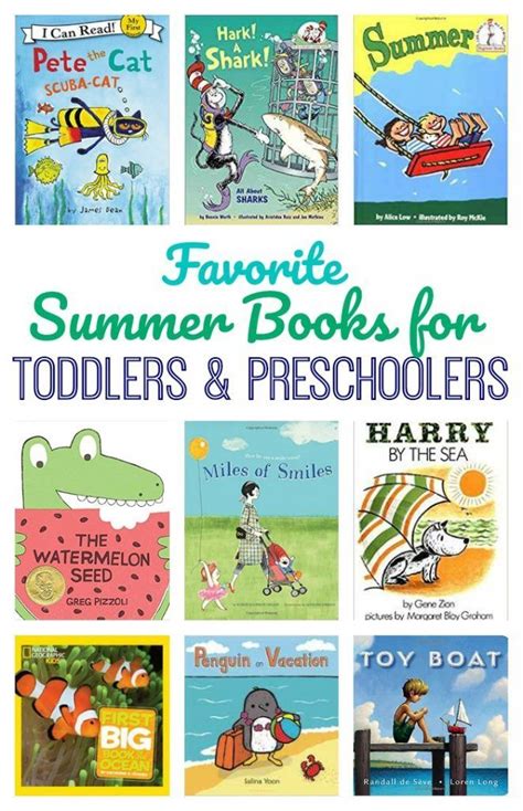 Best Summer Books For Preschoolers 20 Fun Books About Ice Cream For
