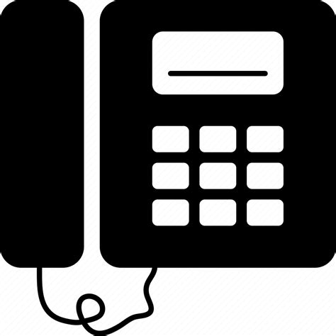 Pbx Phone Voip Icon Download On Iconfinder On Iconfinder