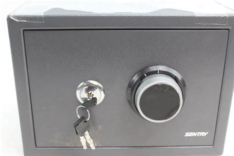 Sentry Safe Combination And Key Combo Lock | Property Room