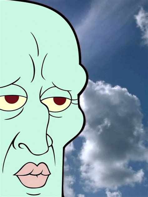 Free Download Handsome Squidward 1920x1080 For Your Desktop Mobile