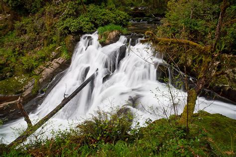 Beaver Creek Falls Oregon United States World Waterfall Database