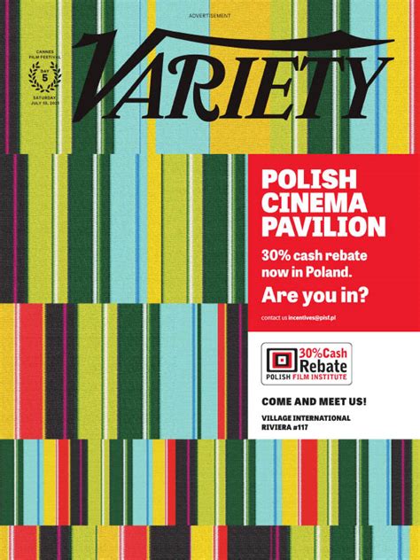 Variety 07102021 Download Pdf Magazines Magazines Commumity