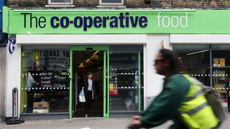 Co Op Sells Final Stake In Bank And Concentrates On Success In Food
