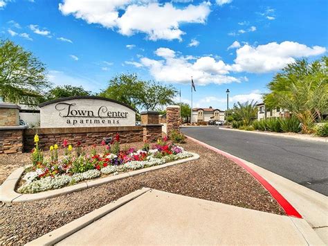 Town Center Affordable Apartments In Queen Creek Az