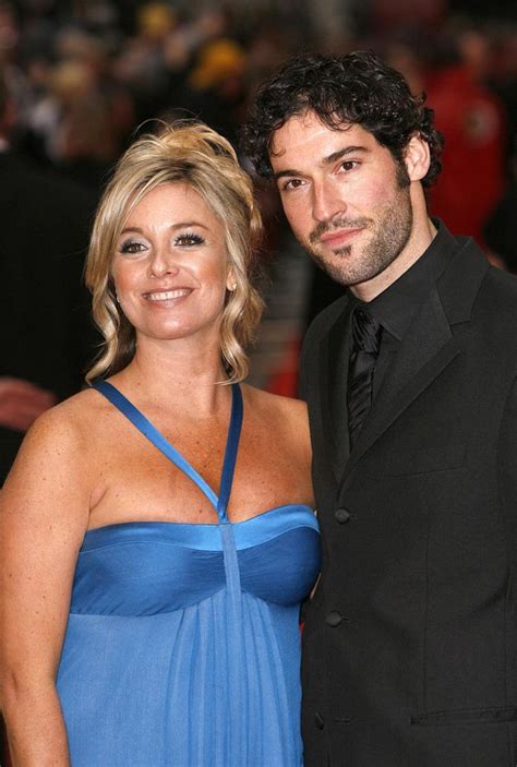 Tamzin Outhwaite Split From Husband Tom Ellis After His Affair With Lost Star Tom Ellis