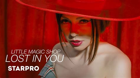 Little Magic Shop Lost In You Youtube