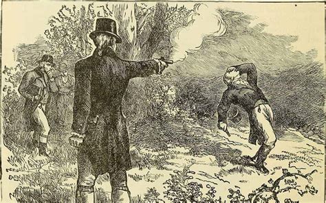The Unsolved Questions About Alexander Hamiltons Deadly Duel
