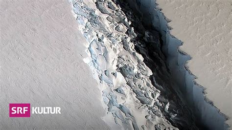 11 Mal Der Bodensee Ein Gigantischer Eisberg Treibt Durch Die Antarktis Kultur Srf