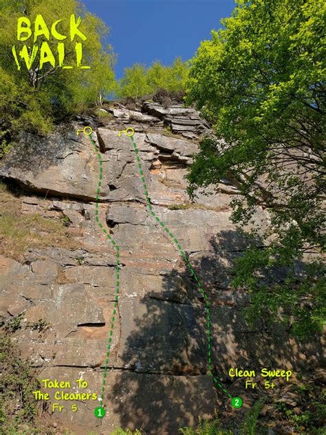 New Tredegar South Wales Climbing Wiki Swcw