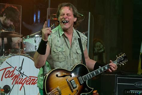 The Ted Nugent Song That Is All About Having Sex With Groupies