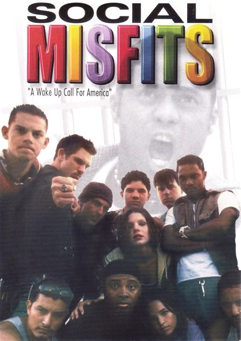 Social Misfits 2001 Dvd Planet Store
