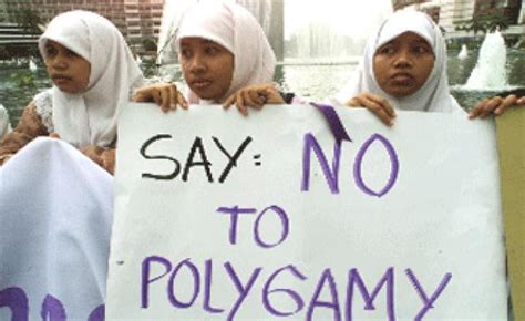 “the Polygamist Is Political” Muslim Women And The Issue Of Polygamy