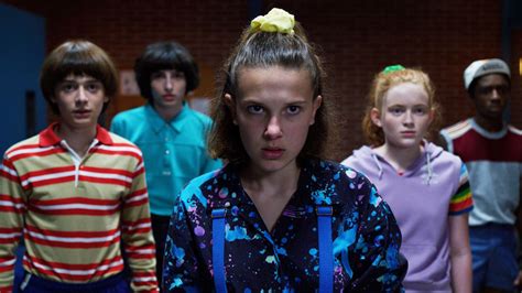 Stranger Things Season 4 Confirmed For Netflix Though Still No Release Date Techradar