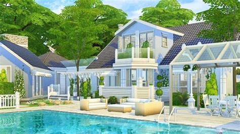 Top 25 Best Sims 4 Houses That Are Amazing 2022