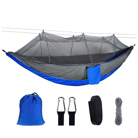 Mosquito Net Tent Portable Outdoor Camping Mosquito Net Nylon Hanging