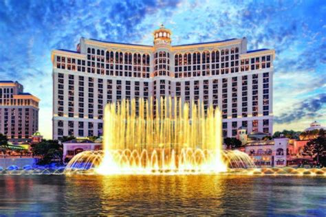 Fountains Of Bellagio Is One Of The Very Best Things To Do In Las Vegas
