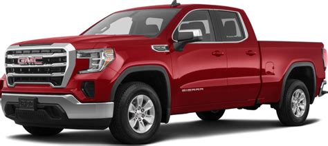 2020 Gmc Sierra 1500 Double Cab Price Value Ratings And Reviews