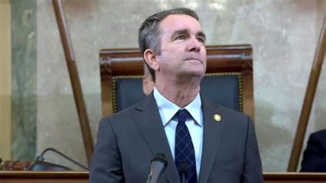 Va Gov Ralph Northam Pushes For Gun Control Laws That Wouldnt Have