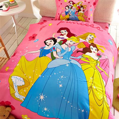 Disney Princess Queen Size Bed Hanaposy