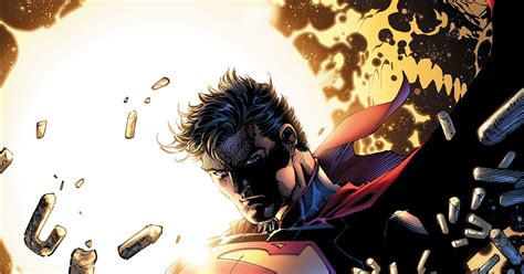 Comically Superman Unchained Volume 1 Review Scott Snyder Jim Lee