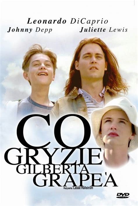 Co Gryzie Gilberta Grape A Cda - Co gryzie Gilberta Grape'a (1993) - Filmweb