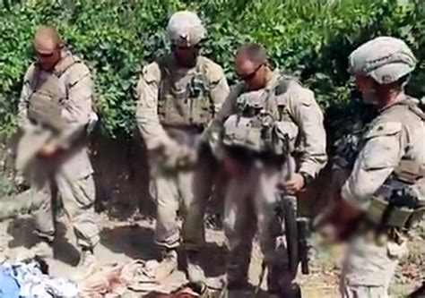 marine charged with urinating on dead taliban fighters ny daily news