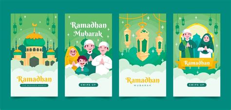 Contoh Poster Ramadhan