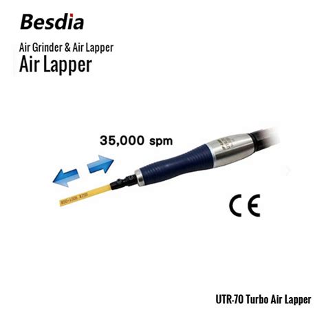 Besdia Air Grinder Turbo Air Lapper Utr 70 Machine And Tools Bd