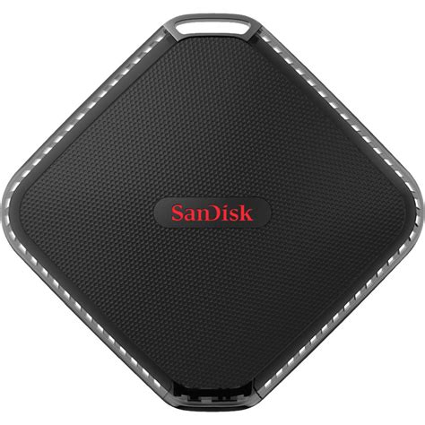 Sandisk 500gb Extreme 500 Portable Ssd Sdssdext 500g G25 Bandh