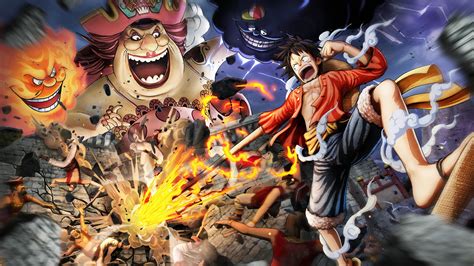 One Piece 8k Wallpapers Top Free One Piece 8k Backgrounds