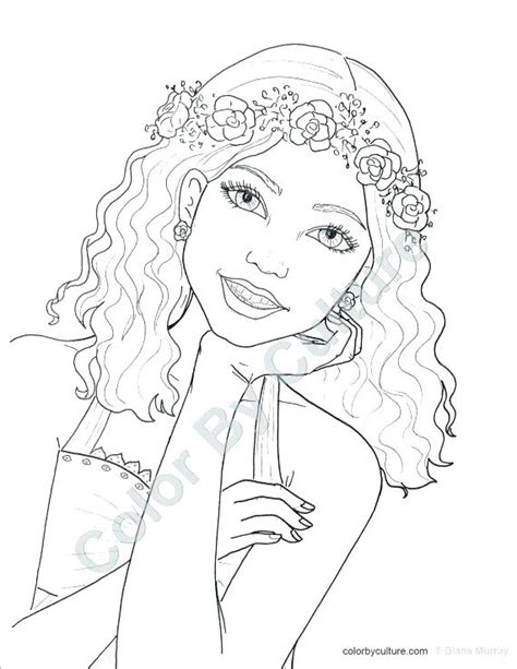 Any redistribution or altering is not allowed without written permission first. Coloring Pages For Teens at GetColorings.com | Free ...