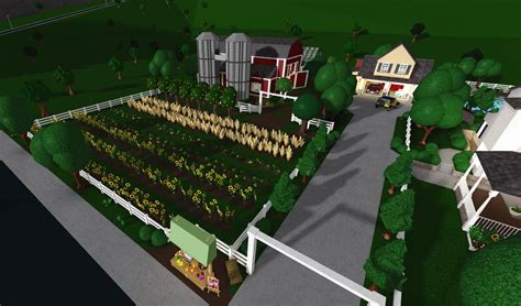 How To Build A Farmhouse In Bloxburg Best Design Idea