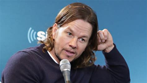 Why Mark Wahlberg Hates His Own Long Transformers Hair