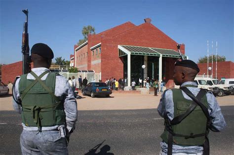 Botswana Police To Undergo Peace Keeping Training
