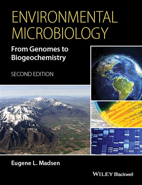 Environmental Microbiology From Genomes To Biogeochemistry Ebook