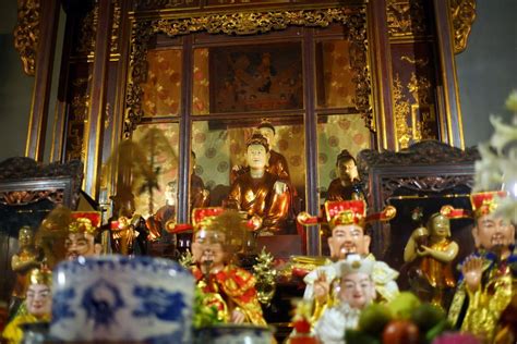 Đền Bà Kiệu Di Tích Thờ Mẫu Cổ đặc Sắc Tại Thủ đô Hà Nội