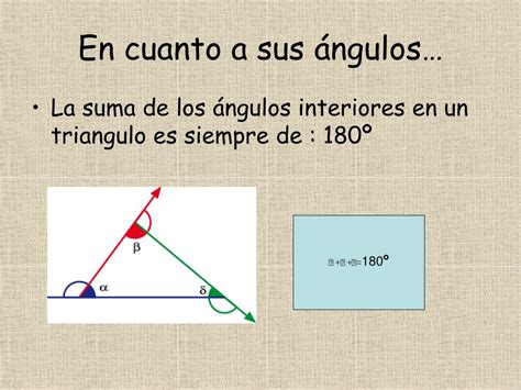 Ppt ¿qué Son Los Triángulos Powerpoint Presentation Free Download